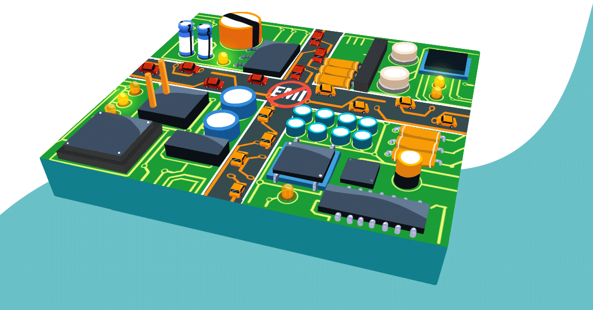 The Right PCB Grounding Design Will Reduce MixedSignal EMI Altium